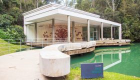 Inhotim, il giardino delle meraviglie dove arte e natura si fondono