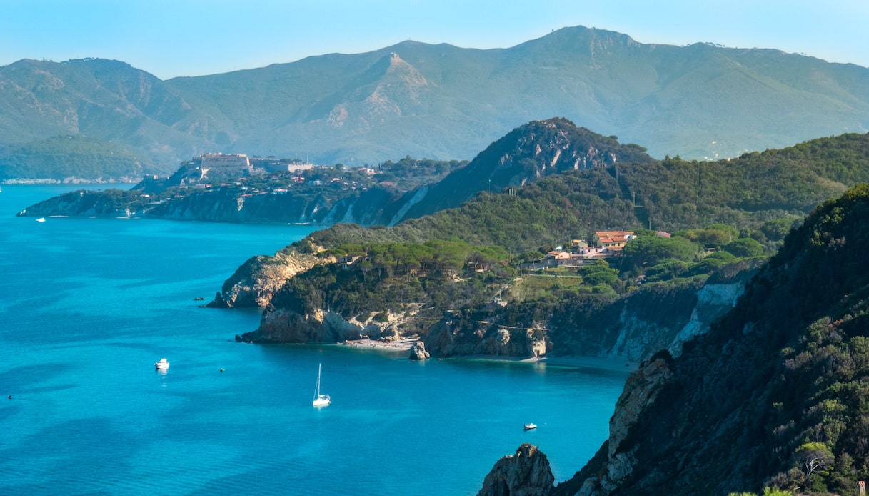 La bellezza dell’Isola d’Elba a primavera