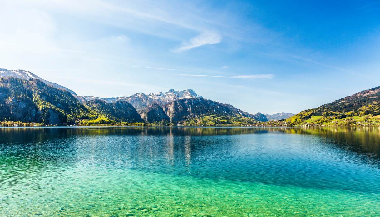 Lago Attersee