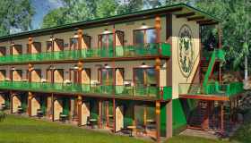 Vacanze in famiglia: questi alloggi Lego sono il sogno di ogni bambino