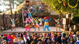 Il Carnevale dei bambini: dove andare in Italia