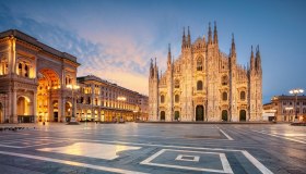 Shopping, lusso e design: la Capitale della moda è italiana, ed è bellissima