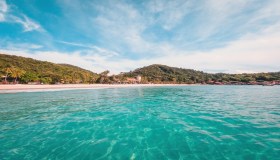 Redang, un’isola da sogno in Malesia