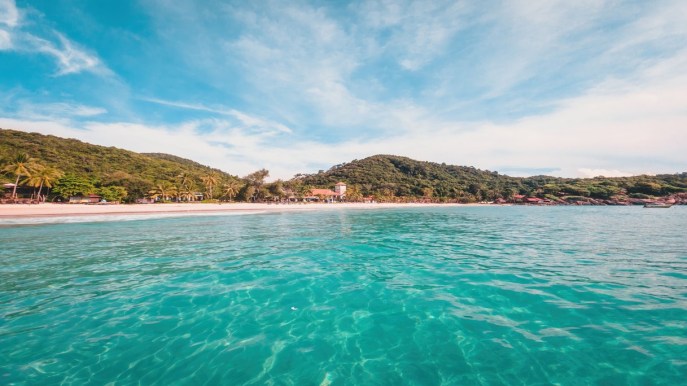 Redang, un’isola da sogno in Malesia
