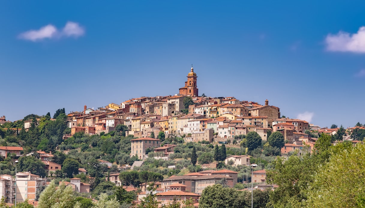 Quattro meravigliosi nuovi borghi conquistano la Bandiera Arancione