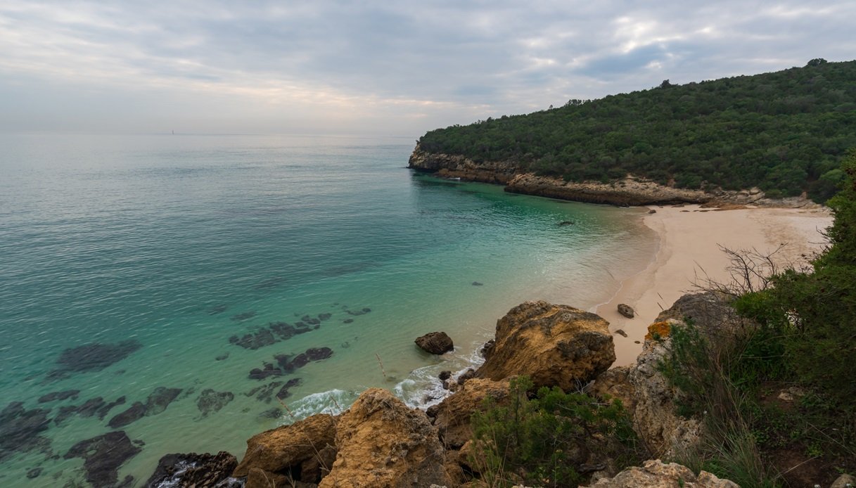Spiaggia di Coelhos