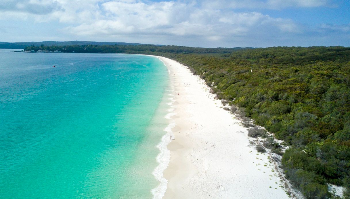Spiaggia di Hyams
