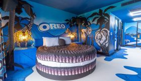 In questo hotel di Londra puoi dormire su un biscotto