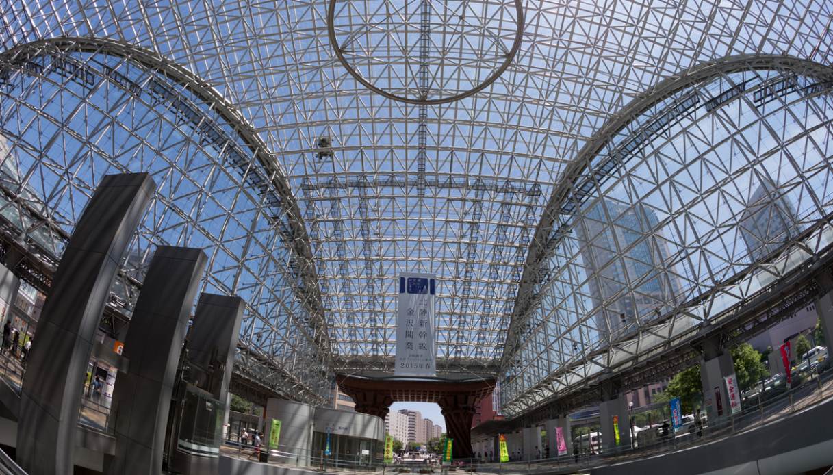 Stazione di Kanazawa