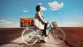 All’aeroporto ora si può andare anche in bicicletta