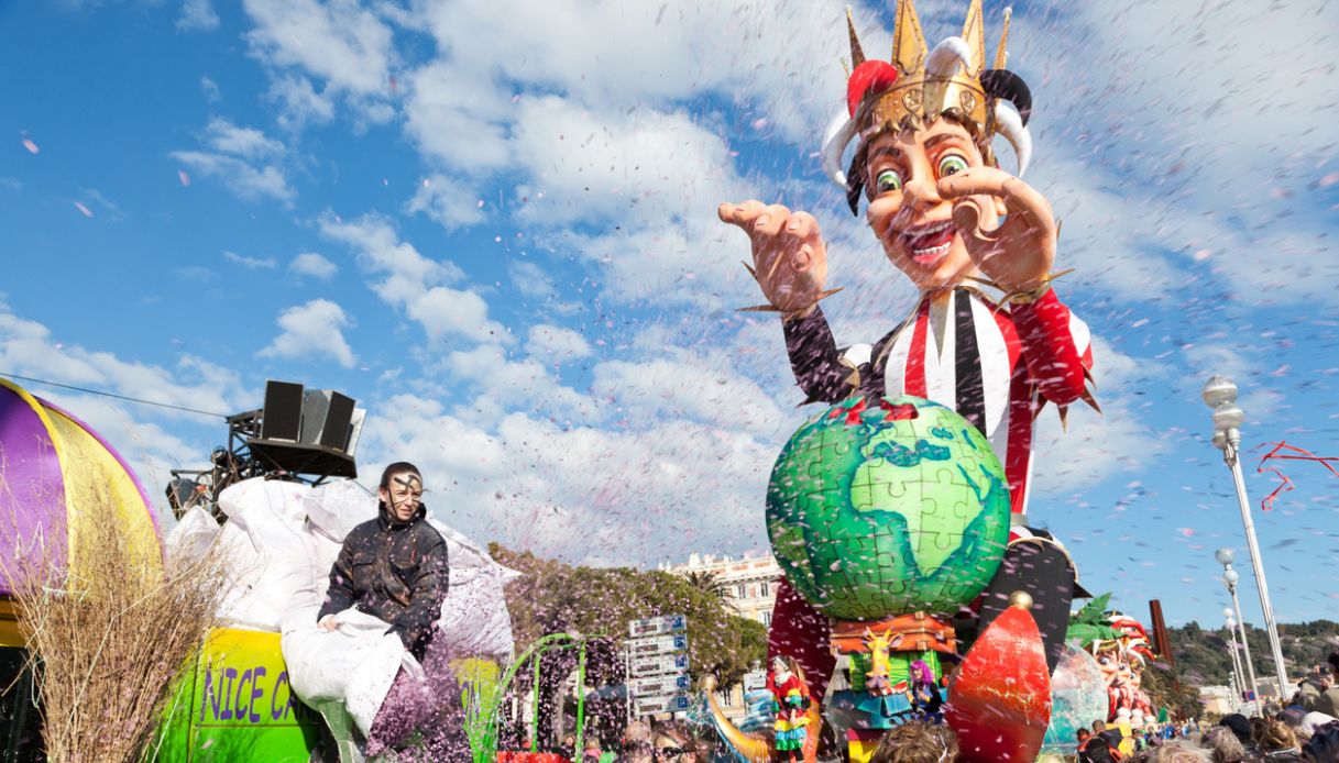 Carnevale in Europa: 10 mete imperdibili