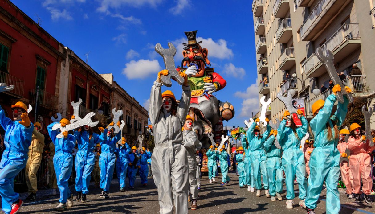 Quali sono i 10 Carnevali più storici d’Italia