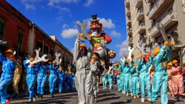 Quali sono i 10 Carnevali più storici d’Italia