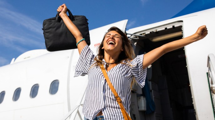 Puoi vincere un viaggio verso una destinazione misteriosa: ecco come