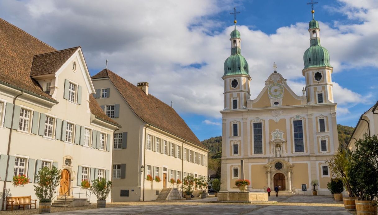 Arlesheim Duomo © Christian Guerra - Swissvillages