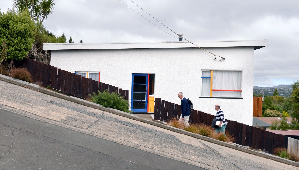 Baldwin Street