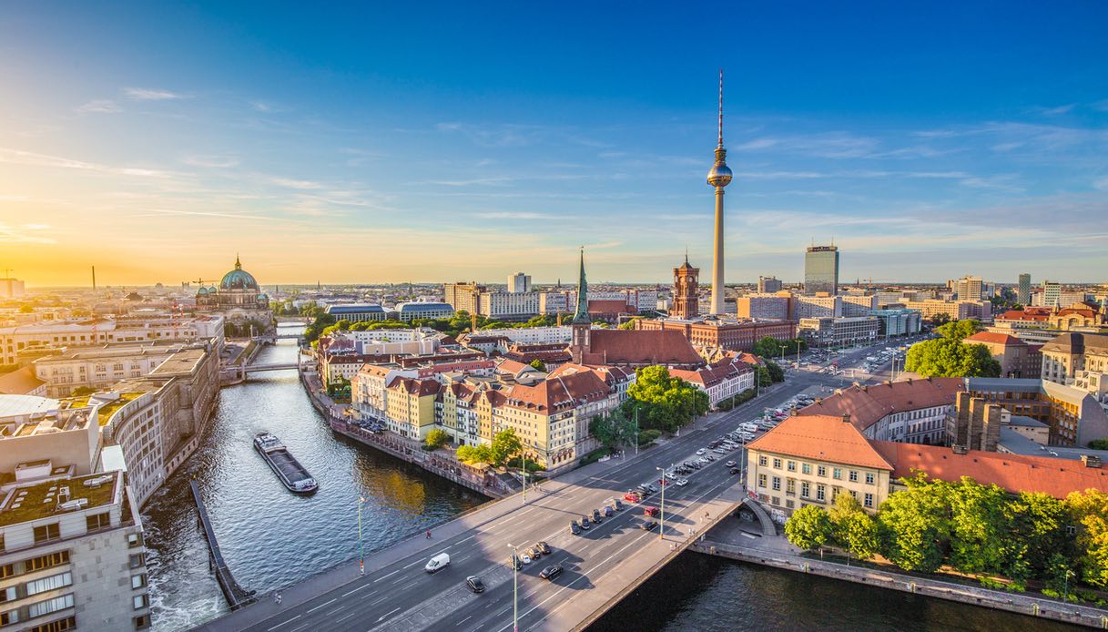 Berlino, città perfetta per una vacanza col cane