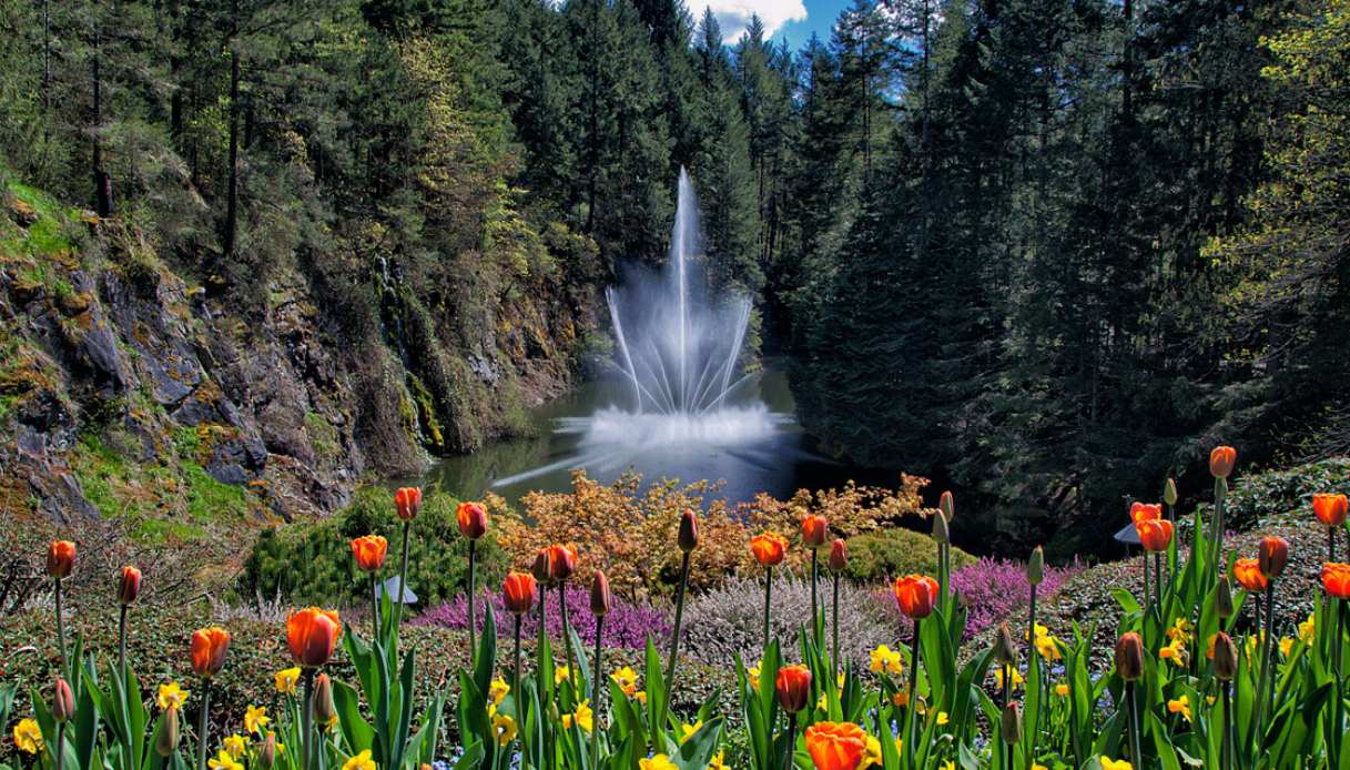 “Garden tourism”: le migliori mete d’Europa