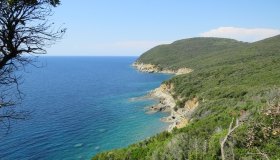 Da Populonia a Cala del Lupo, un trekking di mare lungo il Sentiero dei Cavalleggeri