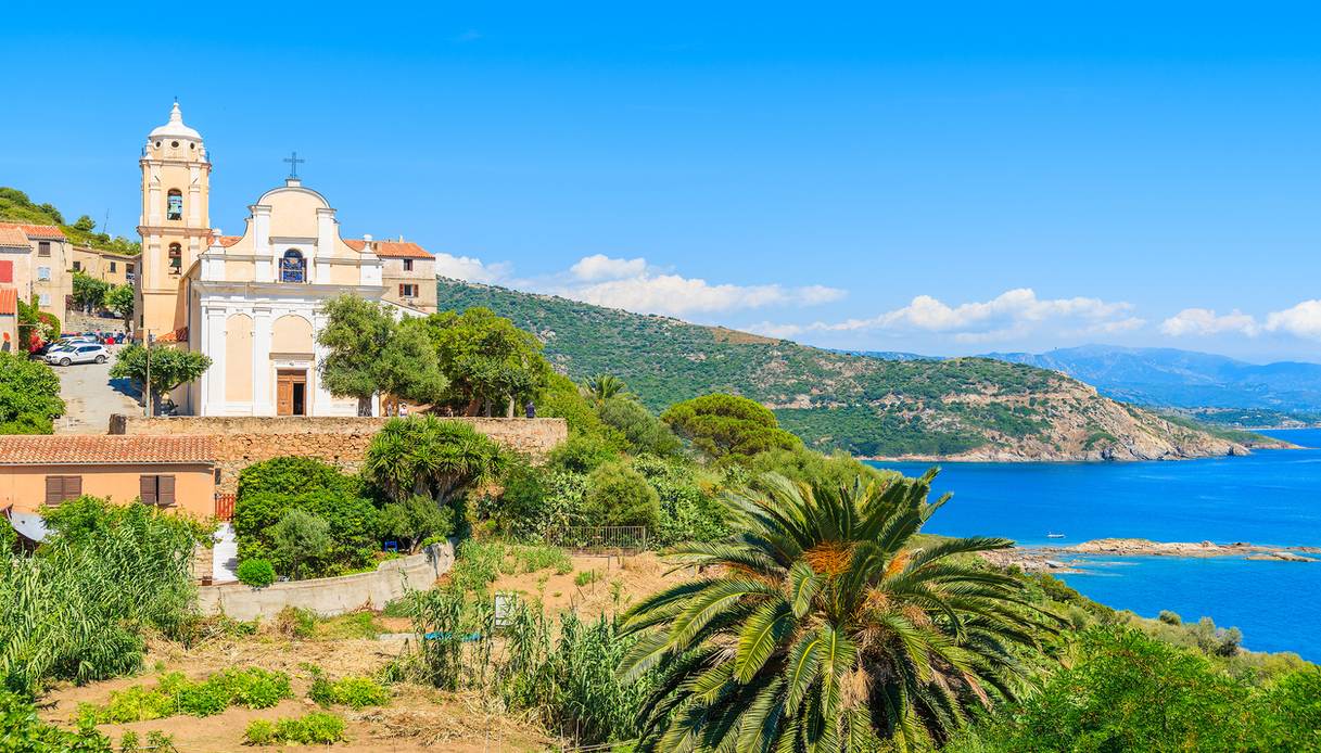 Chiesa latina dell’Assunta di Cargese