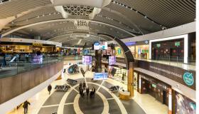 È Fiumicino il miglior aeroporto d’Europa, per il settimo anno consecutivo