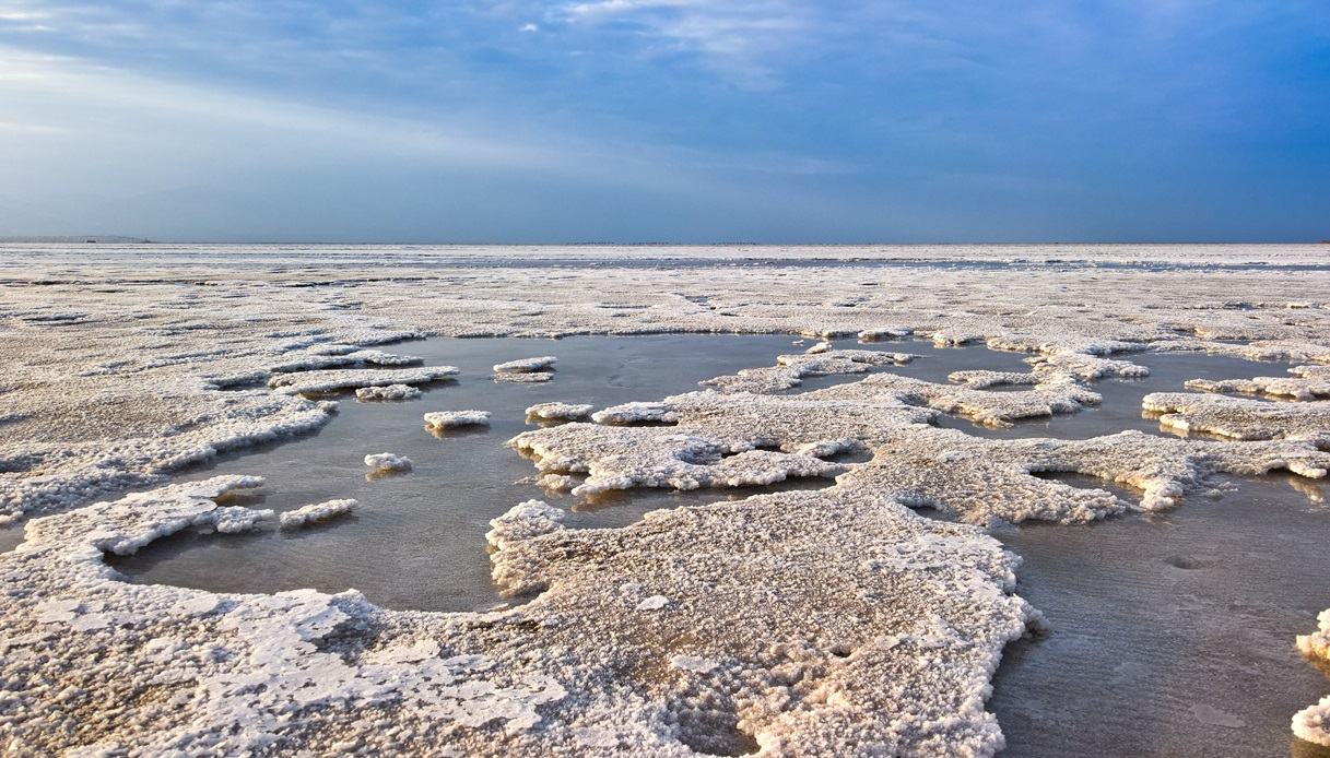 Lake Karum, Danakil Depression