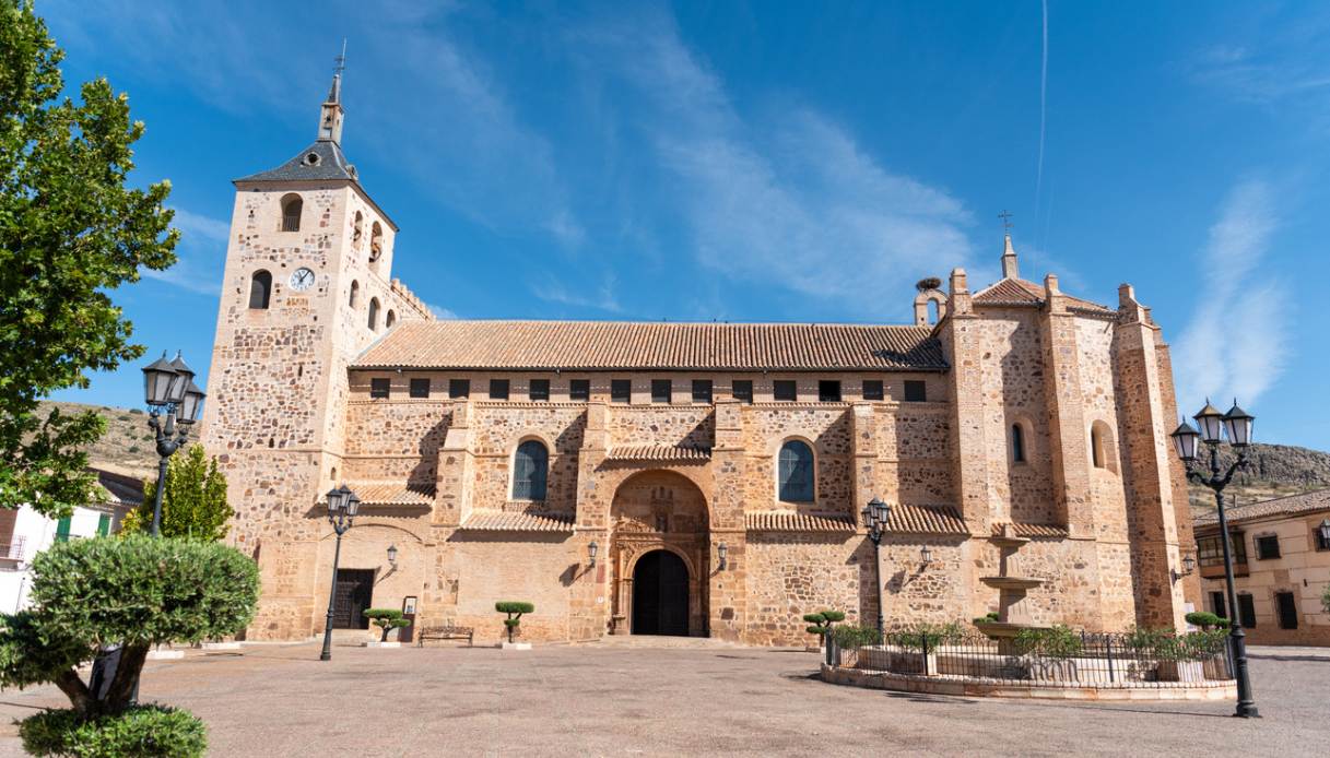Moral de Calatrava, Spagna