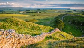 In Gran Bretagna c’è un trekking che segue il muro dell’Antica Roma
