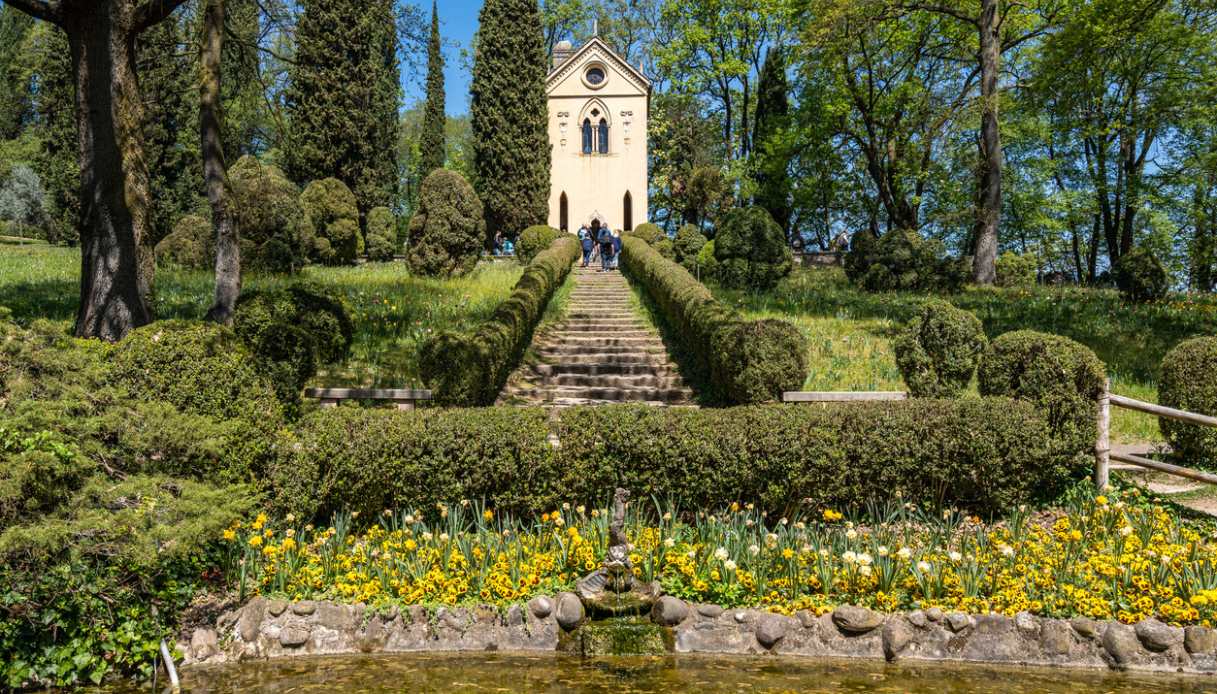 Riapre il parco più bello d’Italia: qual è e dove si trova