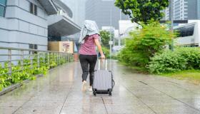 Viaggi di lusso: se piove nella meta in cui vai l’albergo ti paga