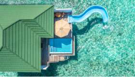 Autunno in famiglia alle Maldive, i vantaggi di una vacanza fuori stagione