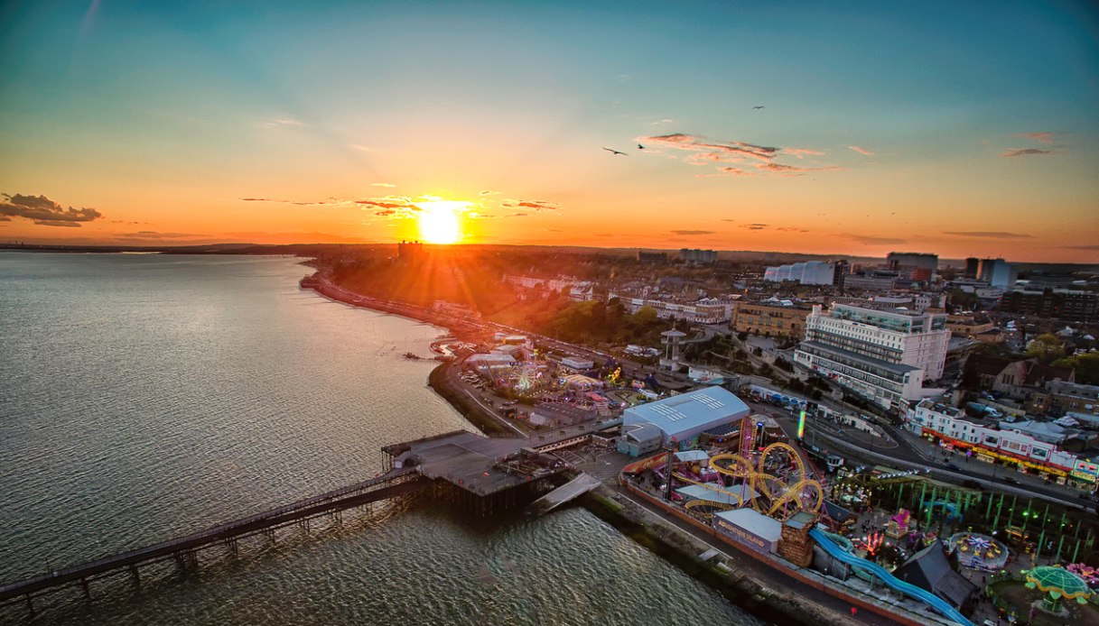 Southend Pier