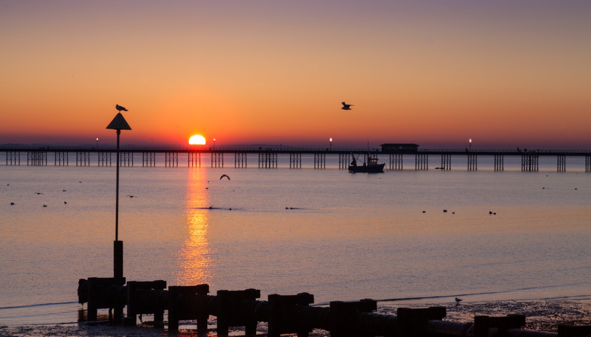 Southend Pier