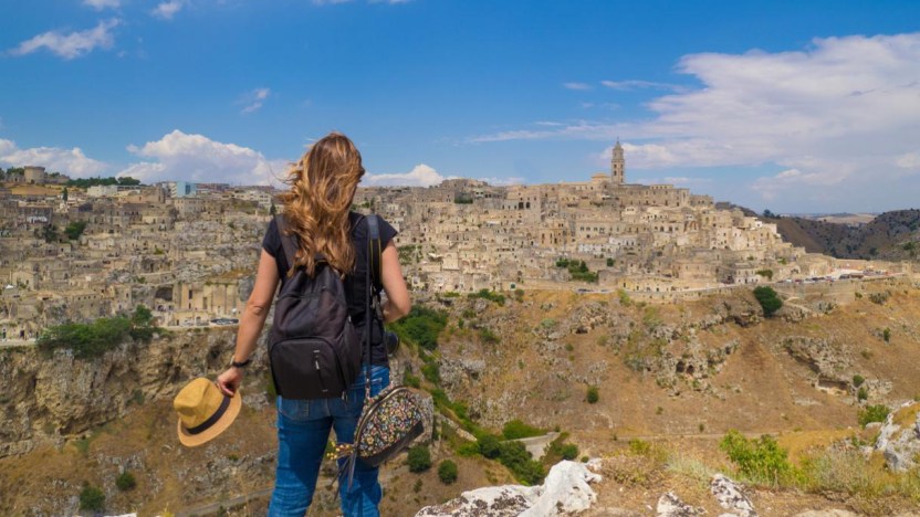 La Via Ellenica: il cammino che attraversa due siti Unesco