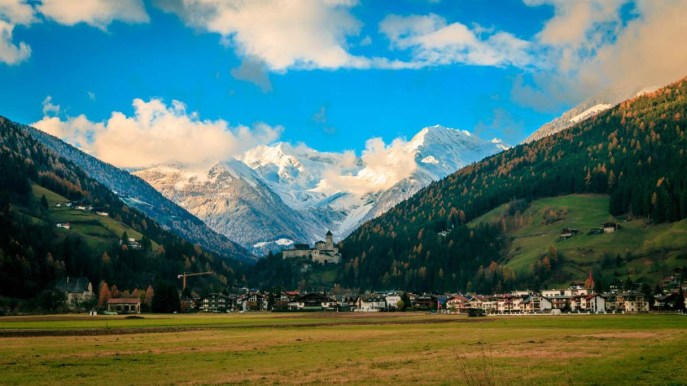 Campo Tures, il borgo del formaggio: cosa fare e vedere