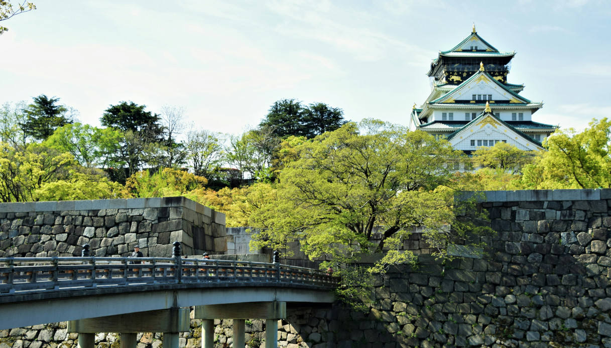 Castello di Osaka