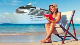 Sta per partire la crociera perfetta per tutti gli amanti dei libri