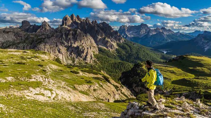 I più bei trekking da fare sulle Dolomiti