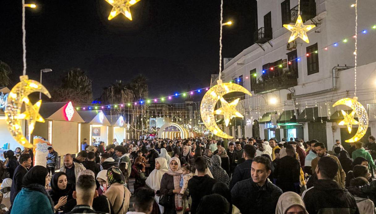 Le notti durante il Ramadan