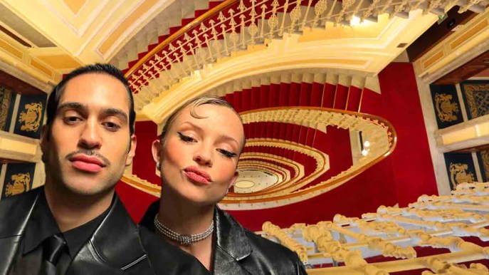 Dove è stato girato il video di “Sempre/Jamais” con Mahmood e Angèle