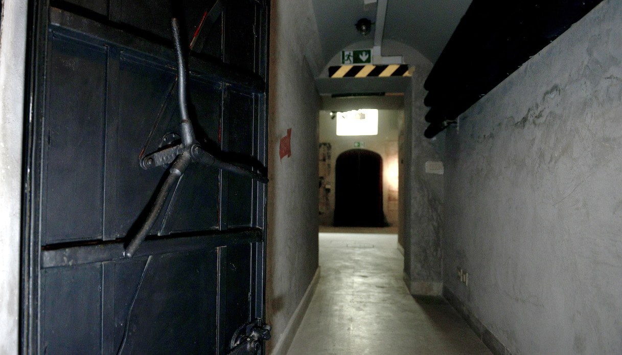 Roma, riapre il bunker di Mussolini a Villa Torlonia