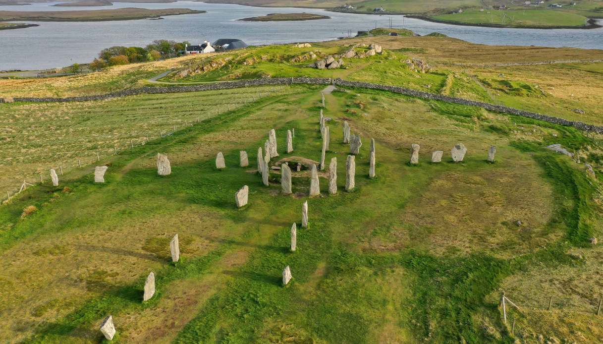 Callanish Standing Stones