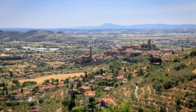 Itinerario tra quattro borghi d’arte in Toscana