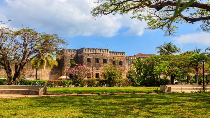 Stone Town, cosa vedere nella città vecchia Patrimonio Unesco