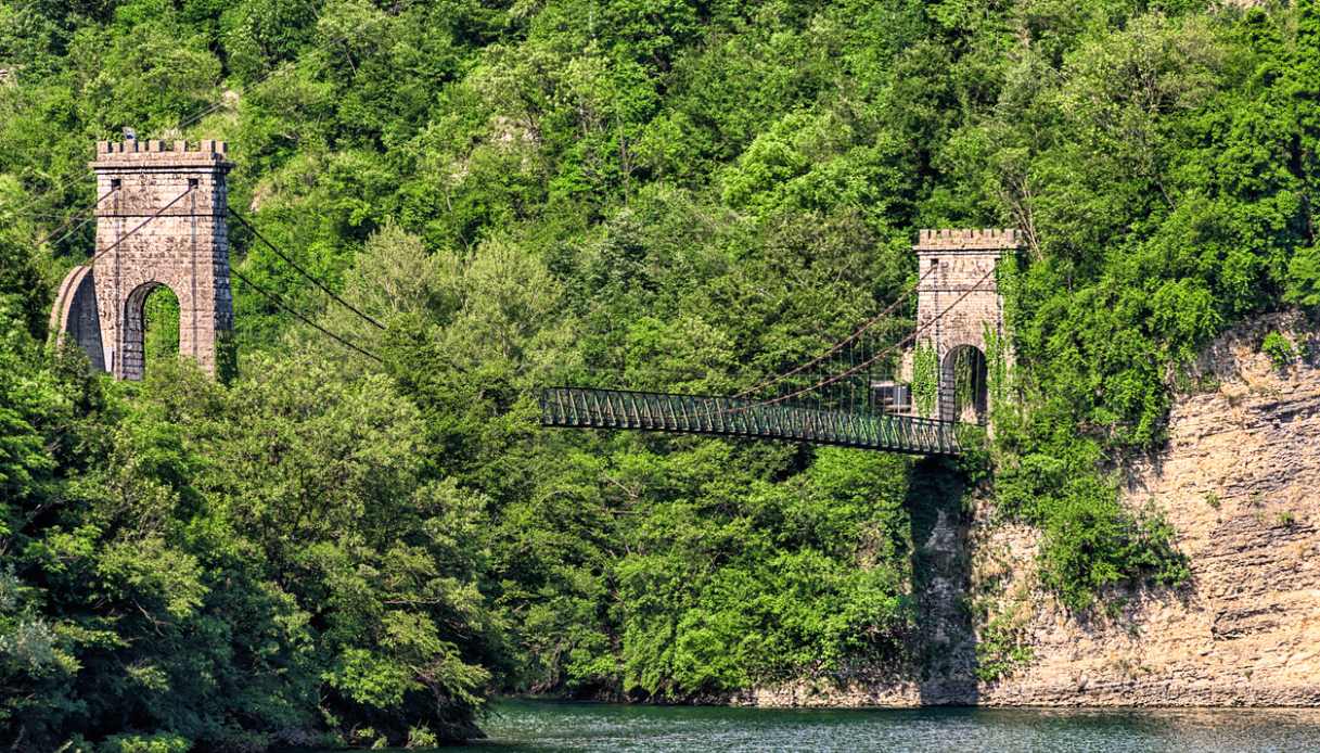 Cammino Retico, 170 km di bellezze