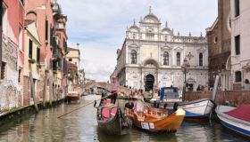 Le opere della Biennale d’arte di Venezia