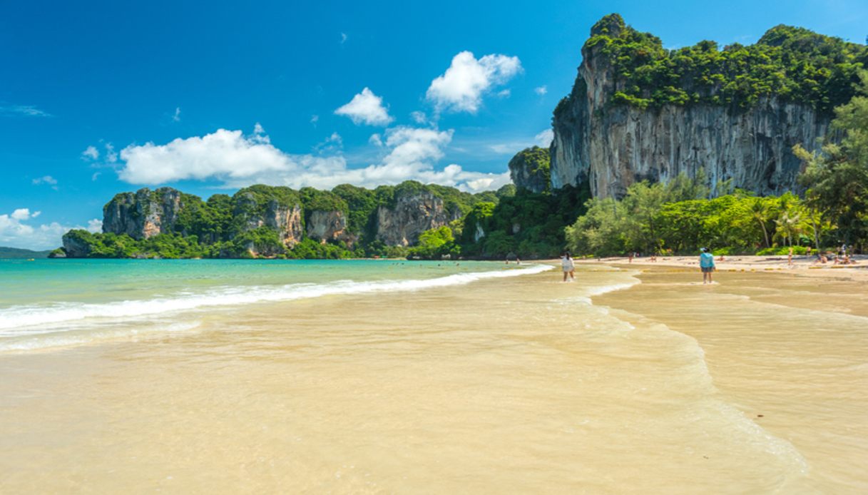 Railay West, Thailandia