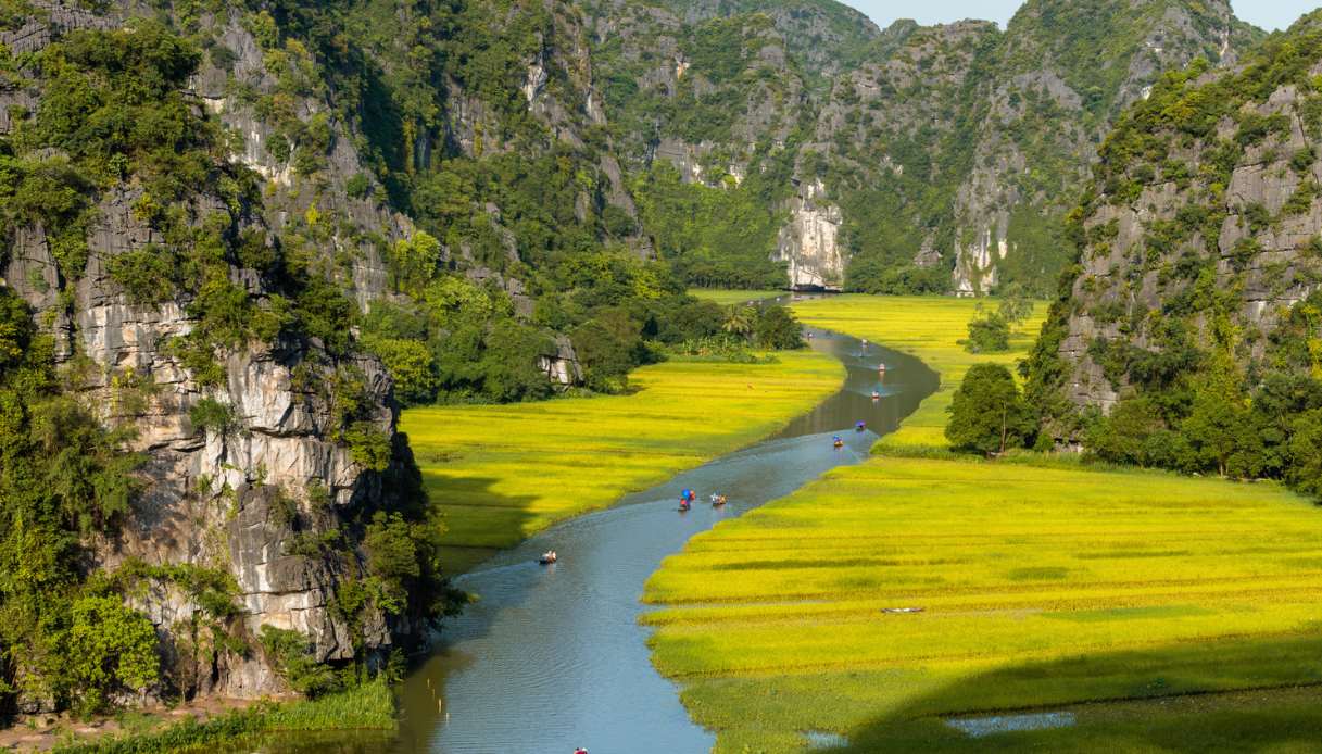 Tam Coc
