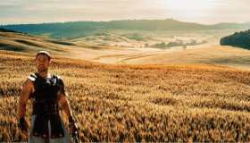 In Val d’Orcia, sui luoghi del film Il Gladiatore