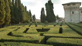 Apre al pubblico uno dei labirinti di siepi più belli d’Italia